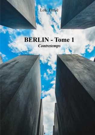 Berlin - Tome 1 - Contretemps