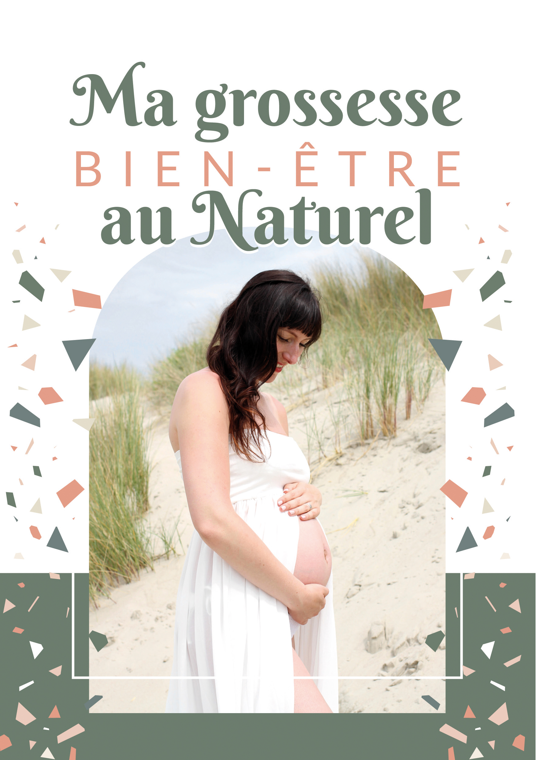 Ma grossesse au naturel - Emeline Riffier