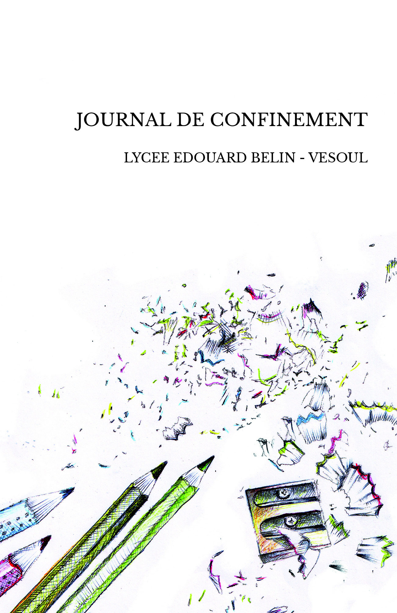 JOURNAL DE CONFINEMENT