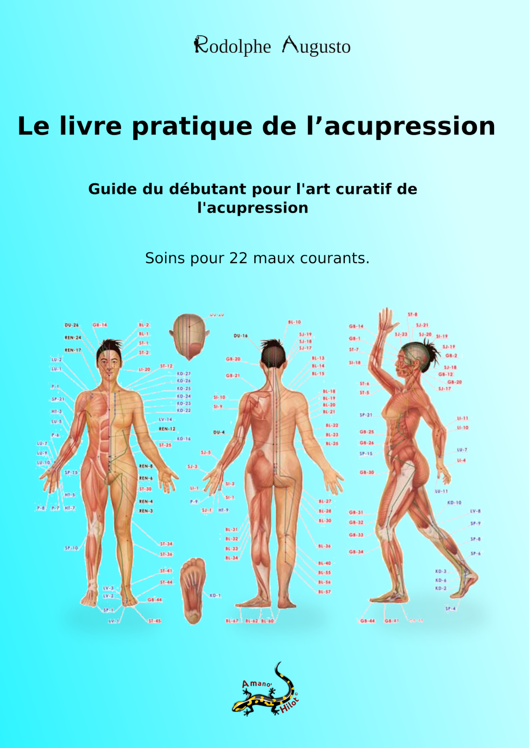 Le livre pratique de l’acupression
