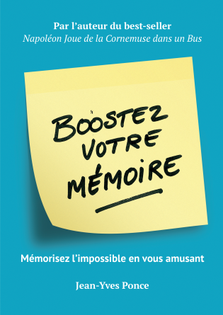 Boostez votre mémoire