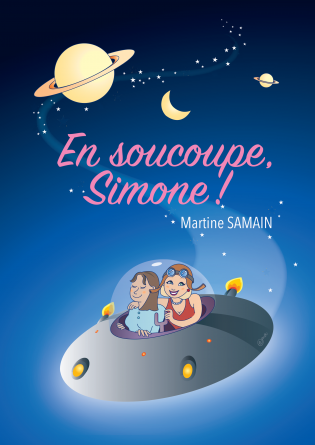 En soucoupe, Simone !