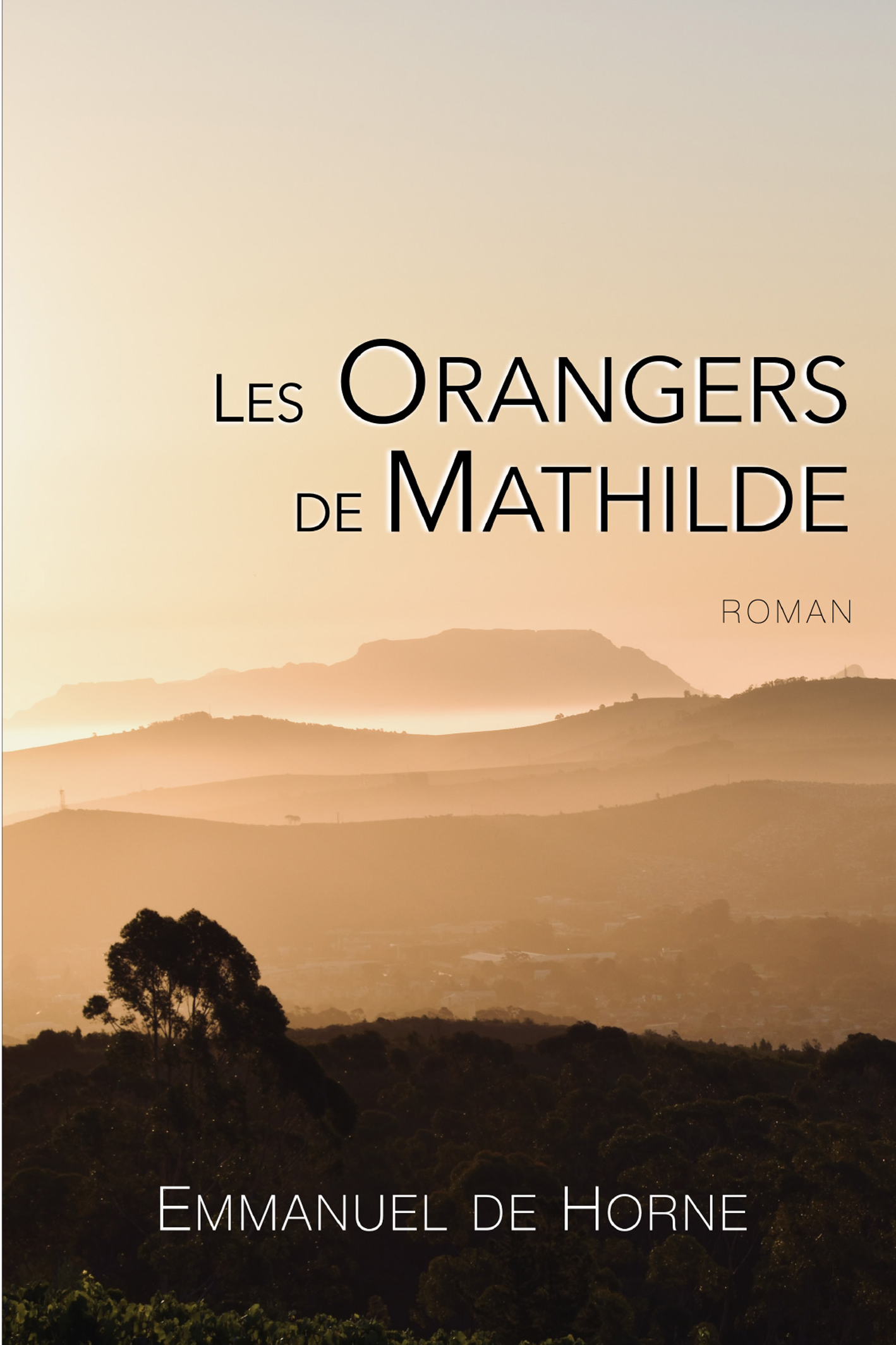 Les Orangers de Mathilde