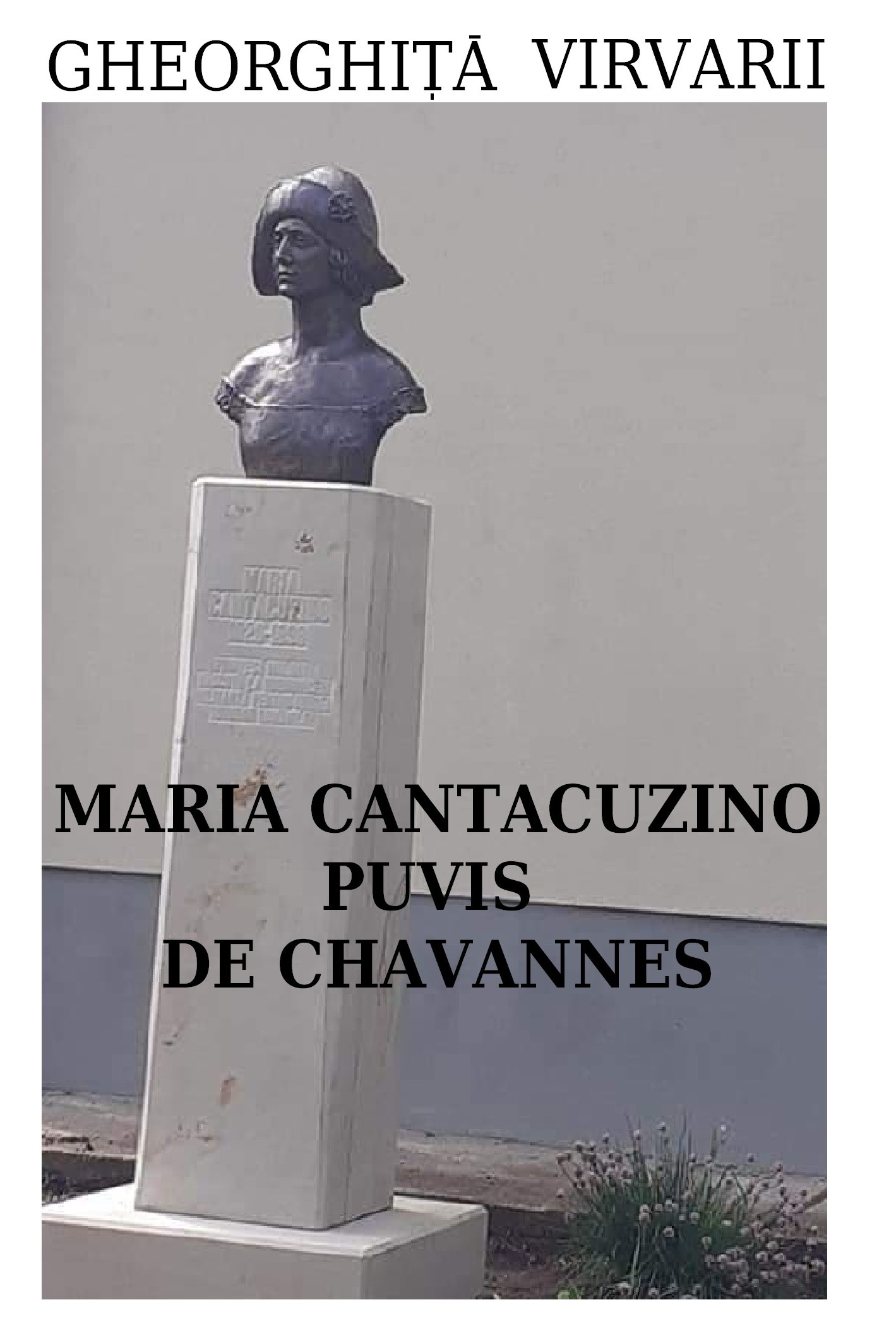 MARIA CANTACUZINO PUVIS DE CHAVANNES