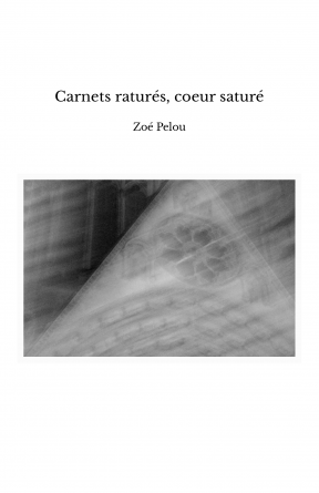 Carnets raturés, coeur saturé