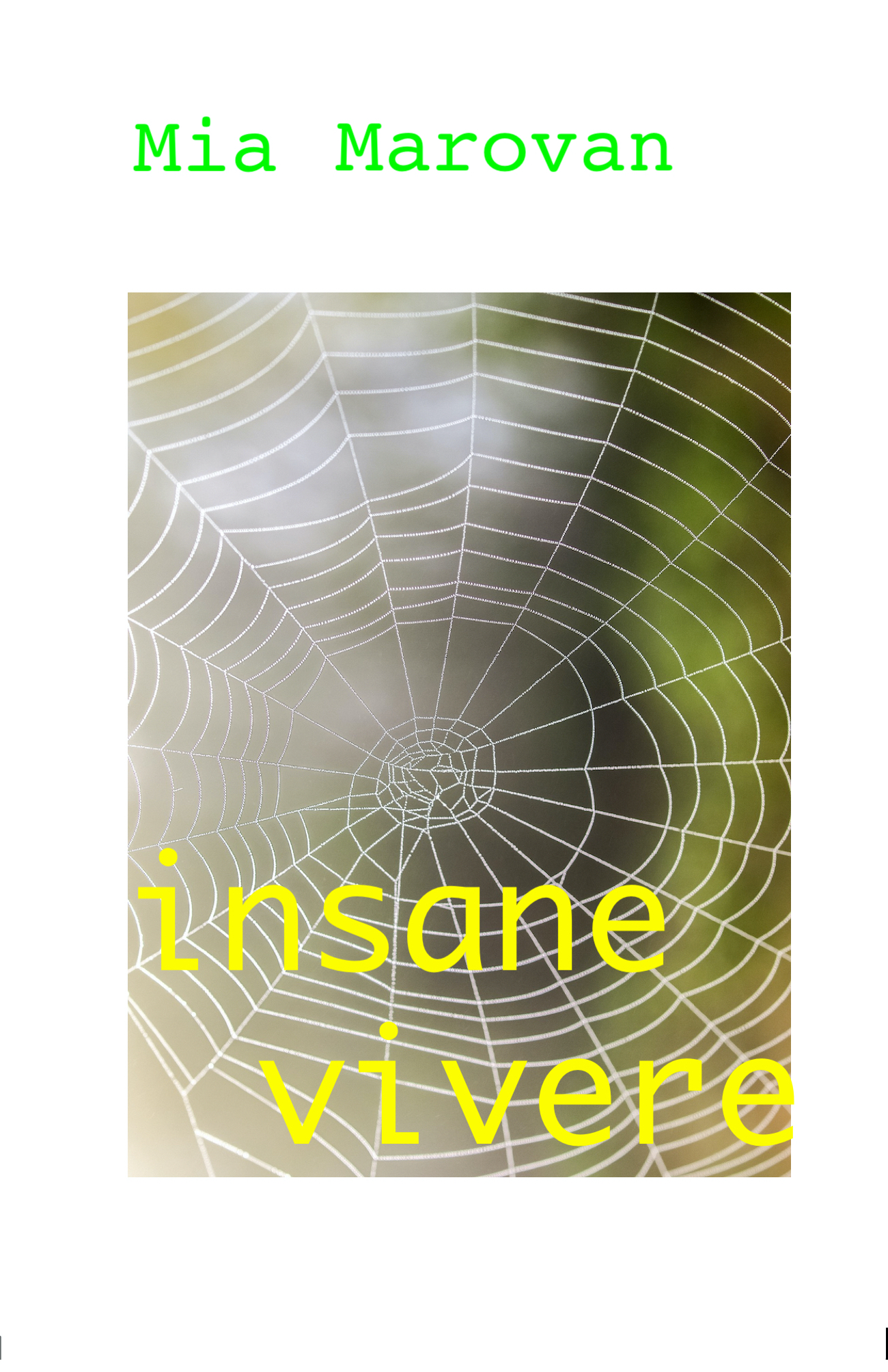 insane vivere
