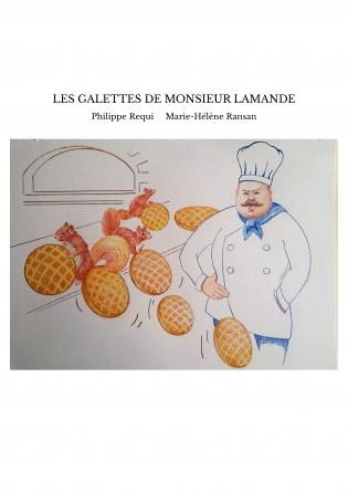 LES GALETTES DE MONSIEUR LAMANDE