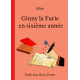 Ginny la furie en sixième année