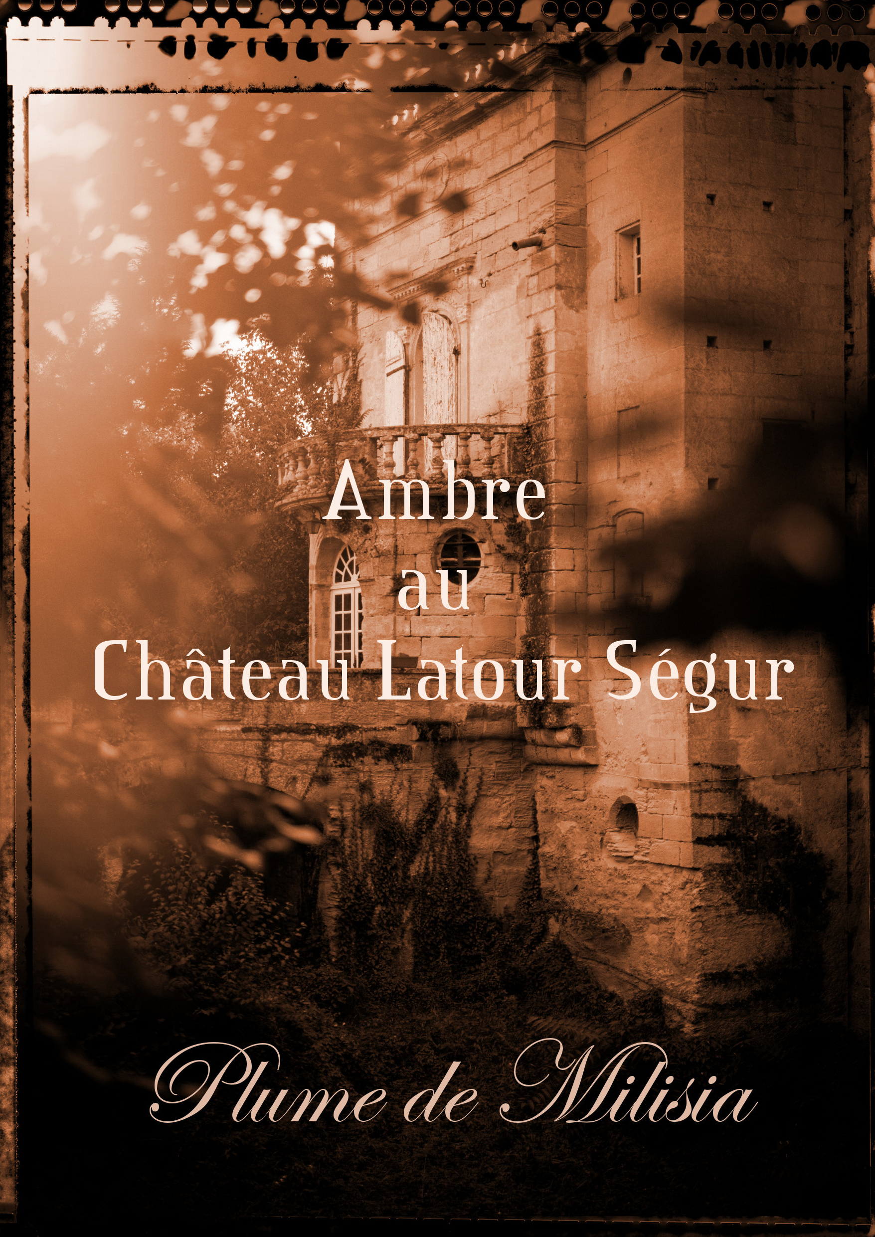 Ambre au Château Latour Ségur