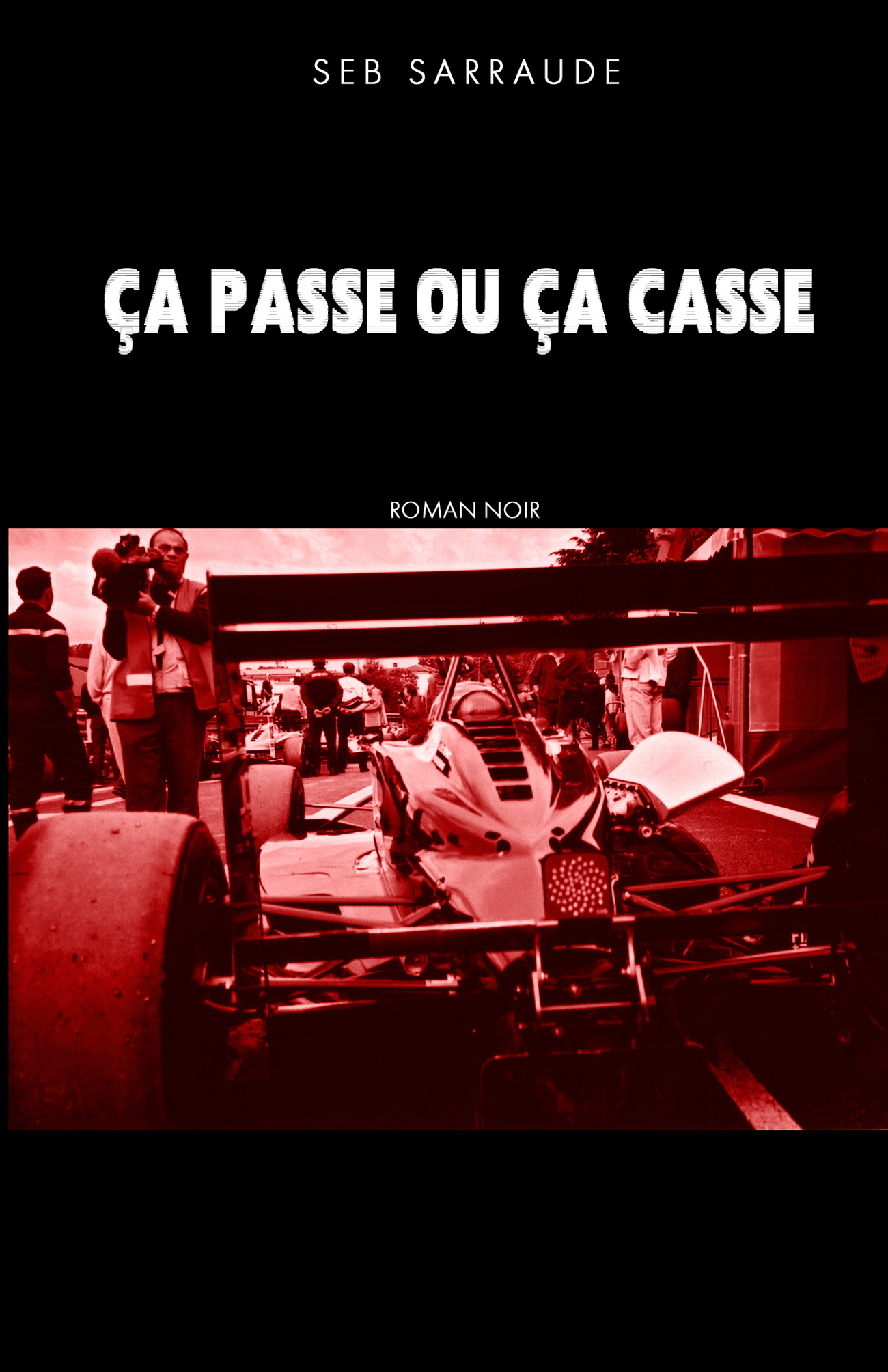 Ca passe ou ça casse SEB SARRAUDE
