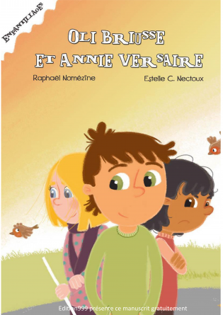 Oli Briusse et Annie Versaire