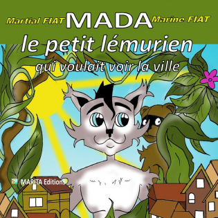 MADA, le petit lémurien