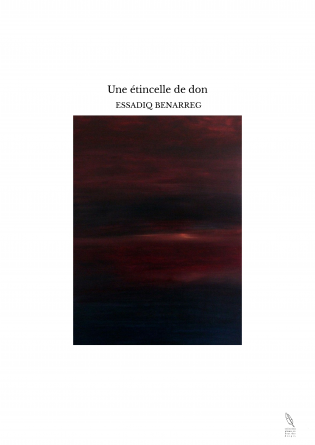 Une étincelle de don