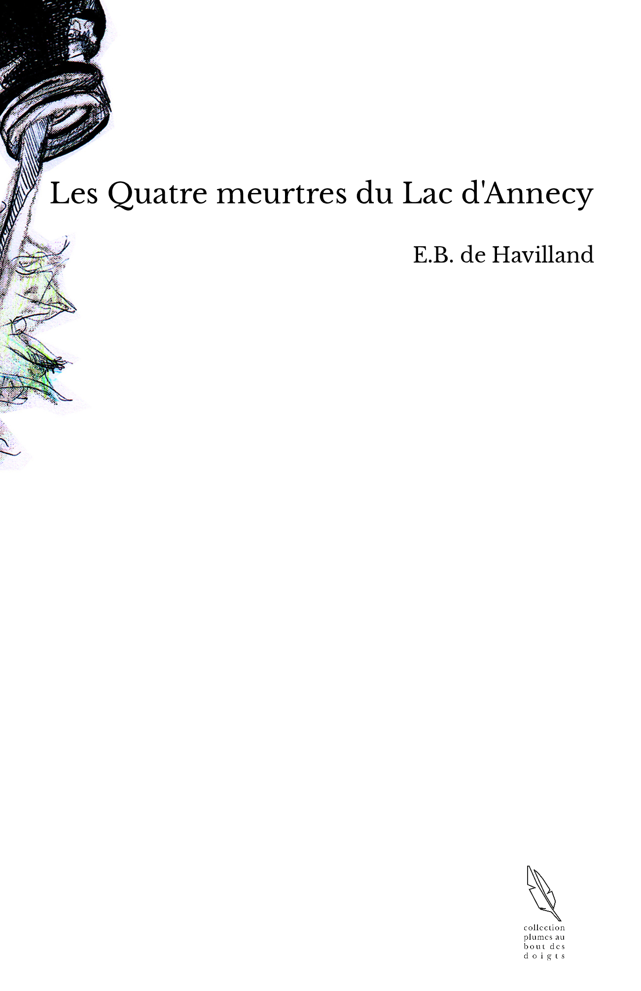 Les Quatre meurtres du Lac d'Annecy
