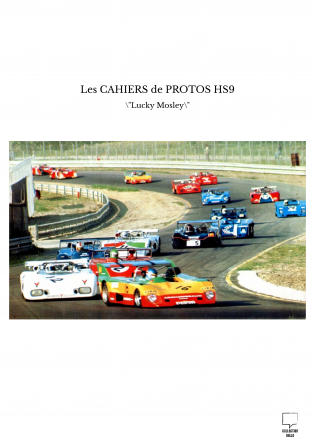 Les CAHIERS de PROTOS HS9