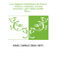 Les chapitres cathédraux de France : notices, costumes, sceaux, armoiries / par l'abbé Camille Daux,...