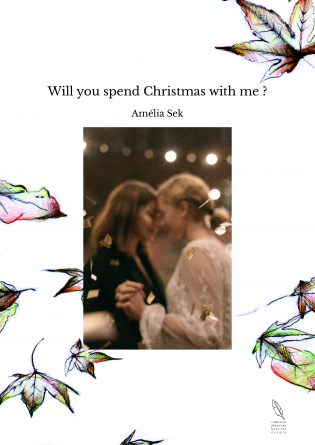 Will you spend Christmas with me ?