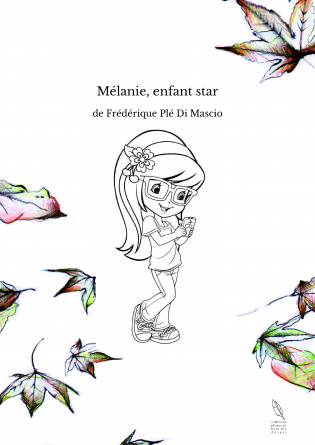 Mélanie, enfant star