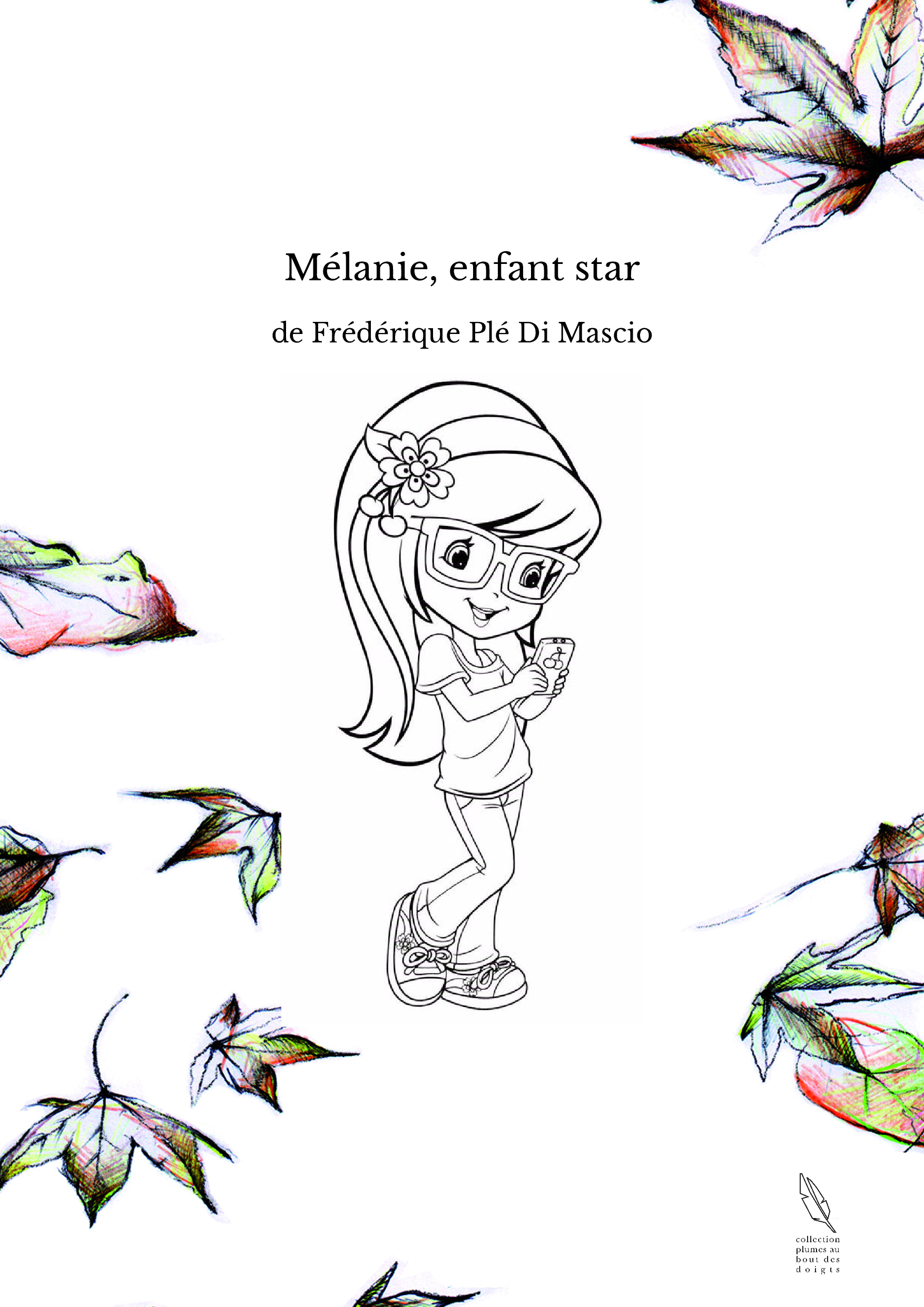 Mélanie, enfant star