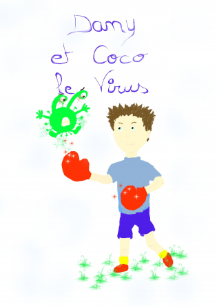 Dany et Coco le Virus
