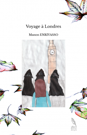 Voyage à Londres