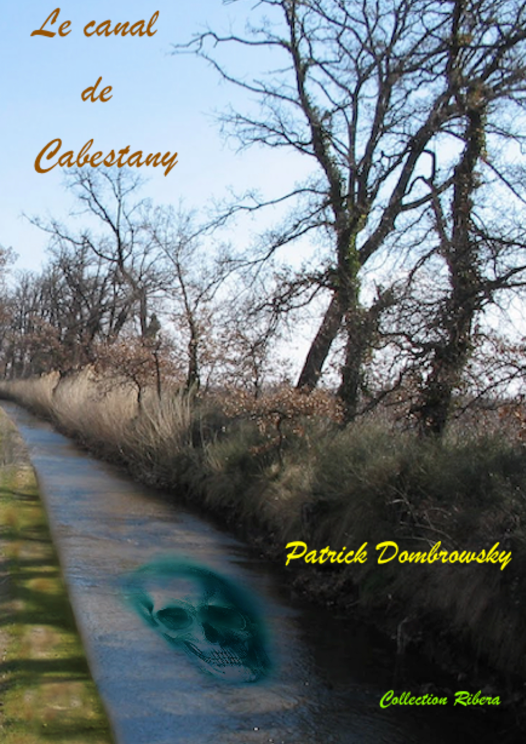 Le canal de Cabestany
