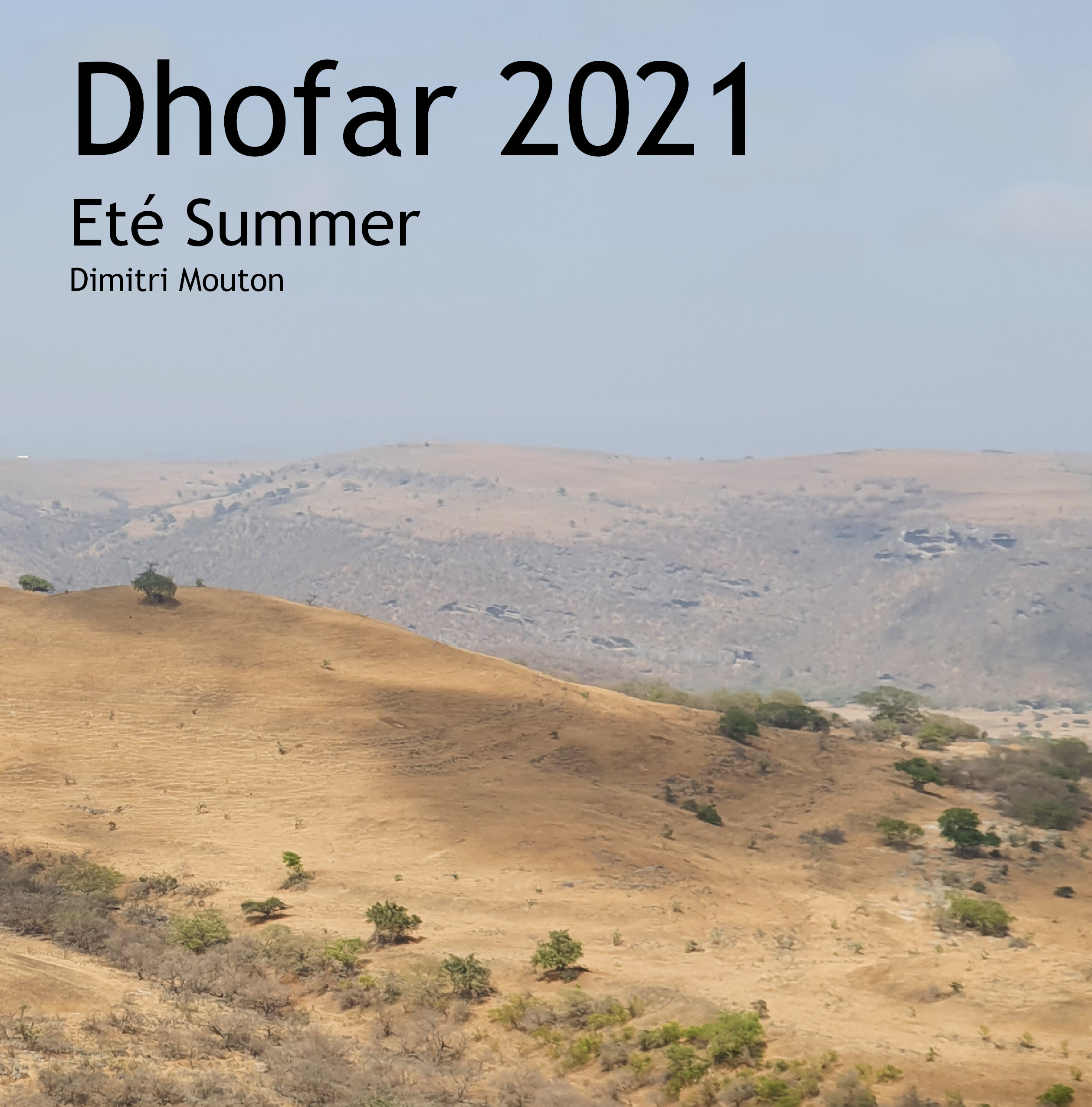 Dhofar été 2021