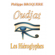 Oudjat - Les Hiéroglyphes