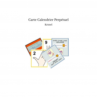 Carte Calendrier Perpétuel