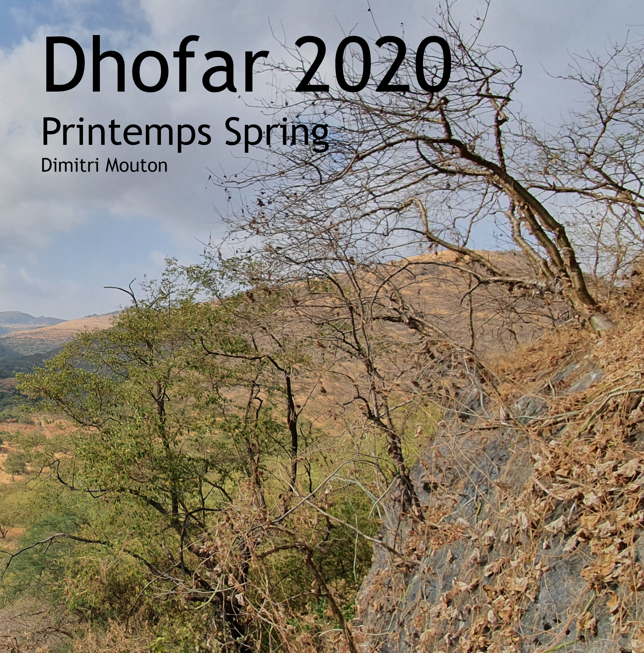 Dhofar printemps 2020