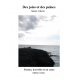 Des joies et des peines