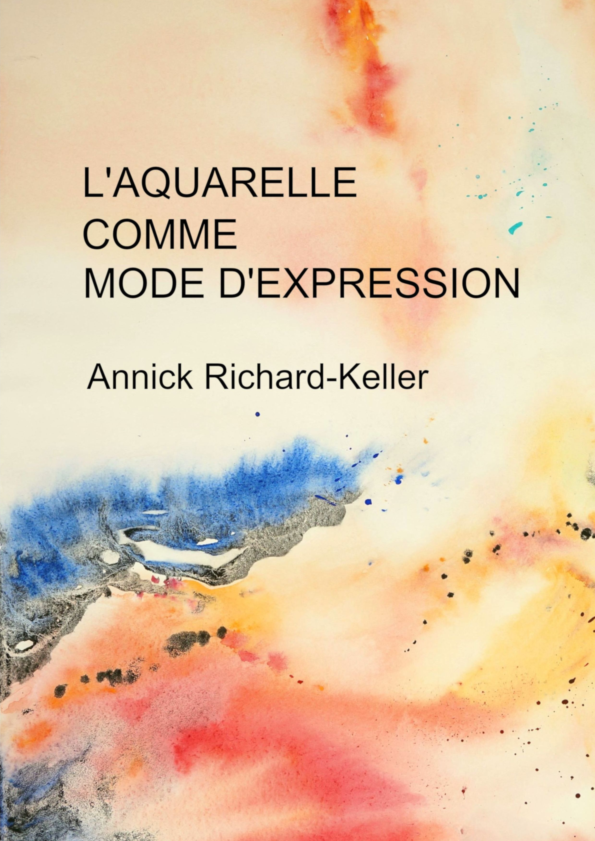 Maîtriser le mélange des couleurs à l'aquarelle