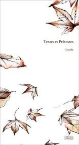 Textes et Prétextes