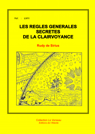 Règles Gal. Secr. de la Clairvoyance