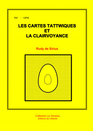 Cartes Tattwiques et Clairvoyance