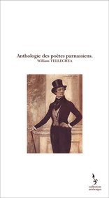 Anthologie des poètes parnassiens.