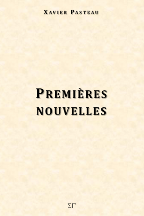 Premières nouvelles