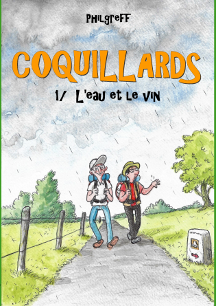 COQUILLARDS 1/ L'eau et le vin