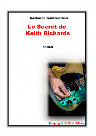 Le secret de Keith Richards
