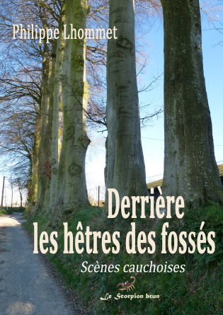 Derrière les hêtres des fossés