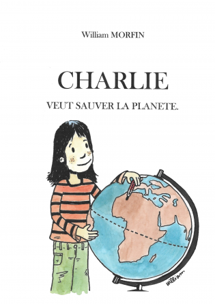 Charlie veut sauver la planète.