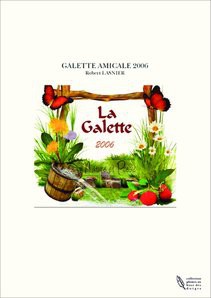 GALETTE AMICALE 2006