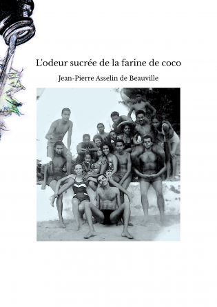 L'odeur sucrée de la farine de coco