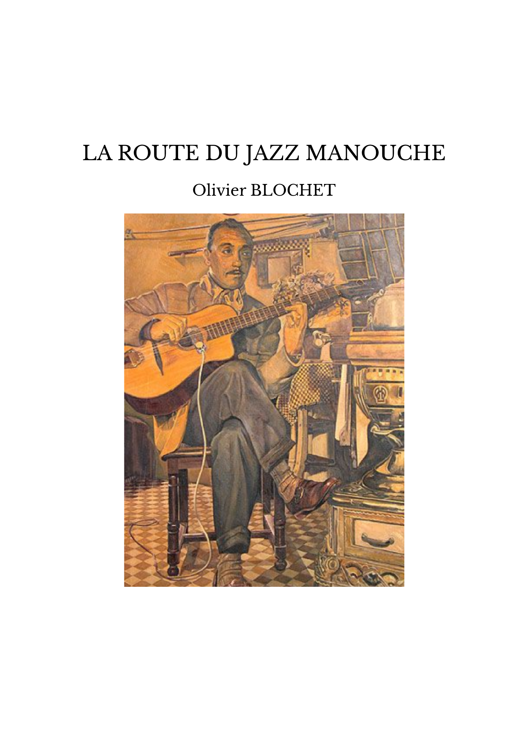 Musique. La guitare manouche pour tous