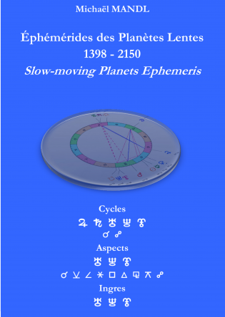 Ephémérides Planètes Lentes 1398-2150