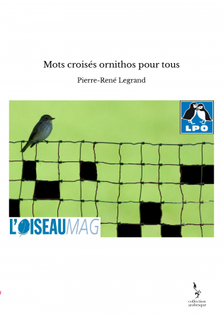 Mots croisés ornithos pour tous