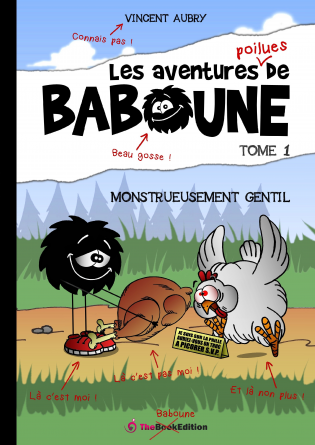 Les aventures de BABOUNE / Tome 1