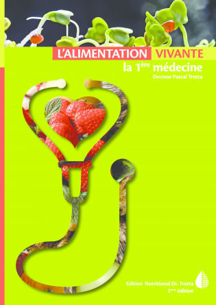 L'alimentation, la première Médecine