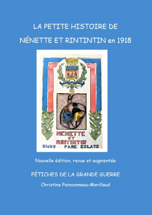 Histoire de Nénette et Rintintin 1918