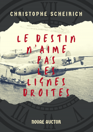 Le destin n'aime pas les lignes droite